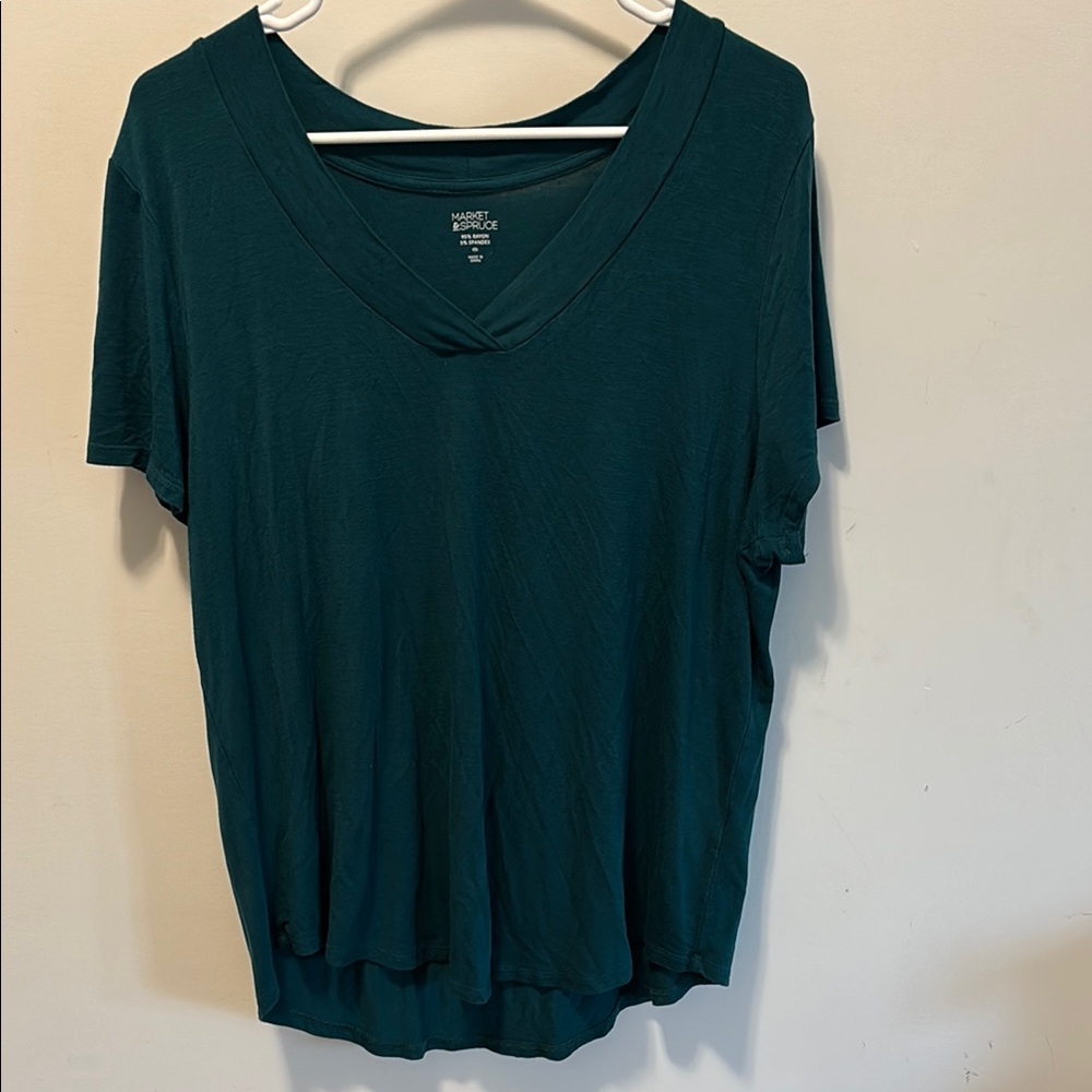 Market and Spruce T-Shirt XXL